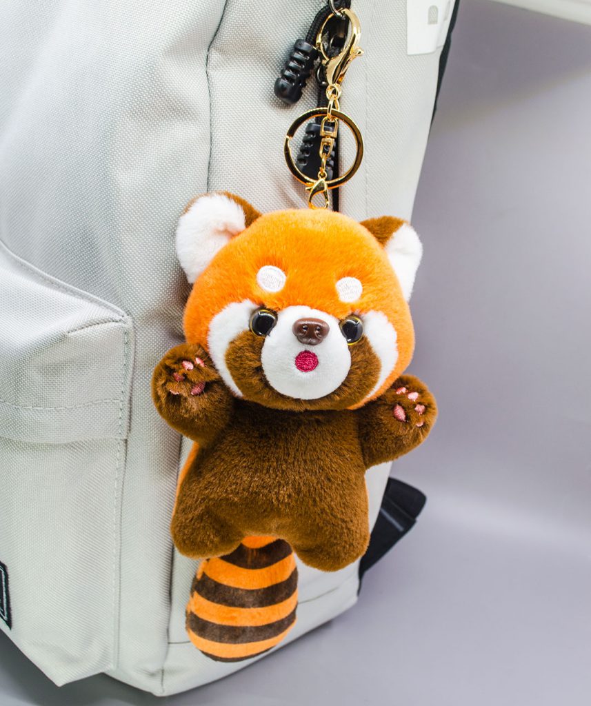 Mini Hugable Cute lesser panda,park,zoos,Plush, Doll, Satchel Bag ,Jewelry, School Bag, Backpack Pendant,Car,Charm, Keychain, Ornament,Plush, Toy ,Holiday Gift,Gift For Halloween Easter Christmas Valentines Birthday Gift
迷你拥抱可爱小熊猫,公园,动物园,毛绒,娃娃,书包,首饰,书包,背包挂件,汽车,挂件,钥匙扣,装饰品,玩具,节日礼物,万圣节礼物复活节圣诞节情人节生日礼物