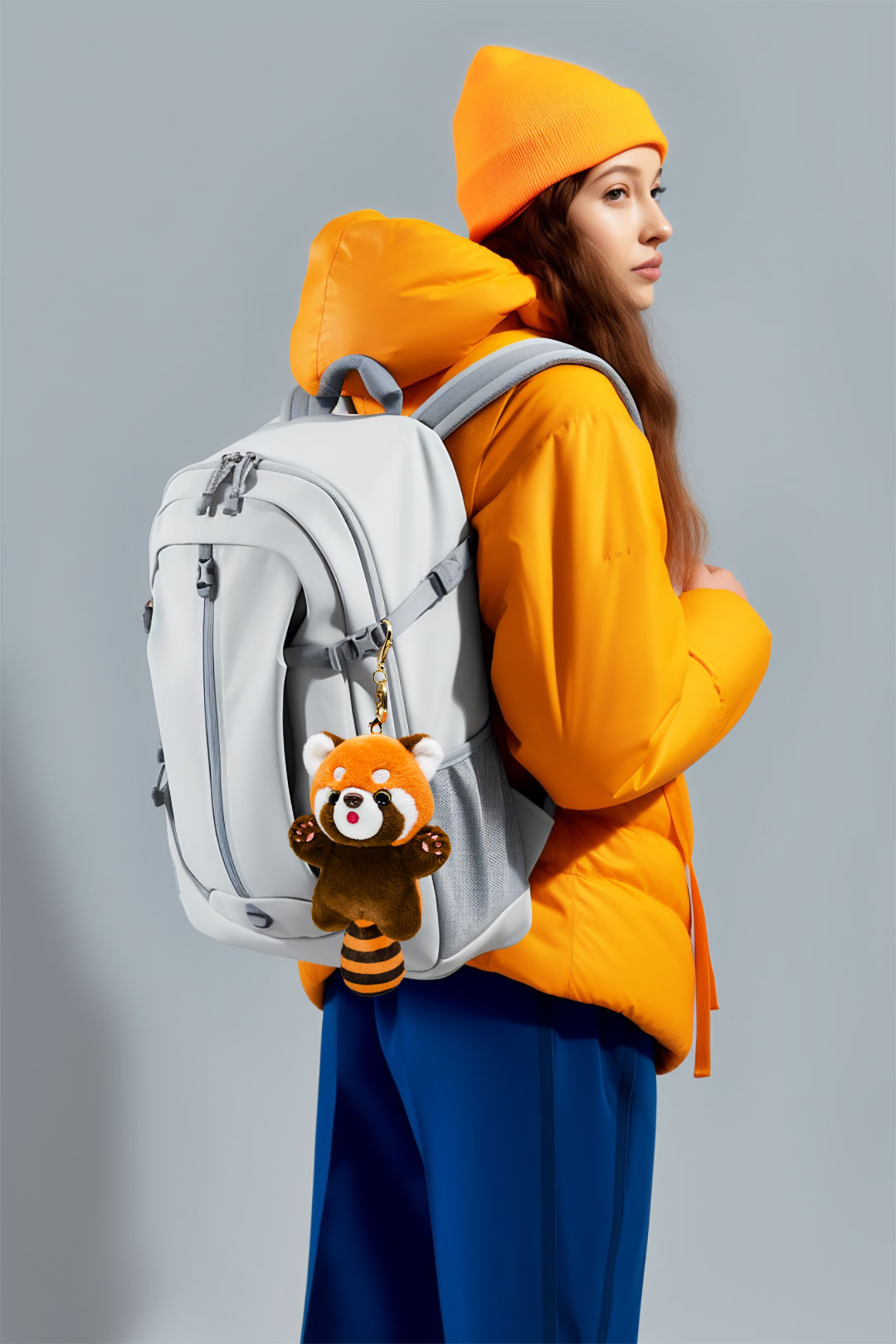 Mini Hugable Cute lesser panda,park,zoos,Plush, Doll, Satchel Bag ,Jewelry, School Bag, Backpack Pendant,Car,Charm, Keychain, Ornament,Plush, Toy ,Holiday Gift,Gift For Halloween Easter Christmas Valentines Birthday Gift
迷你拥抱可爱小熊猫,公园,动物园,毛绒,娃娃,书包,首饰,书包,背包挂件,汽车,挂件,钥匙扣,装饰品,玩具,节日礼物,万圣节礼物复活节圣诞节情人节生日礼物