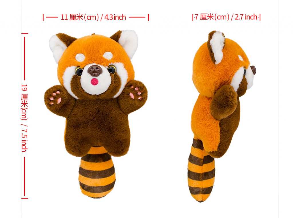 Mini Hugable Cute lesser panda,park,zoos,Plush, Doll, Satchel Bag ,Jewelry, School Bag, Backpack Pendant,Car,Charm, Keychain, Ornament,Plush, Toy ,Holiday Gift,Gift For Halloween Easter Christmas Valentines Birthday Gift
迷你拥抱可爱小熊猫,公园,动物园,毛绒,娃娃,书包,首饰,书包,背包挂件,汽车,挂件,钥匙扣,装饰品,玩具,节日礼物,万圣节礼物复活节圣诞节情人节生日礼物